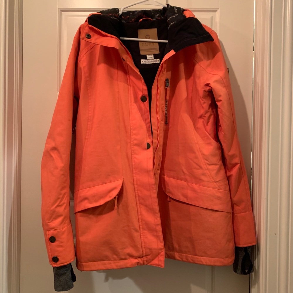Roxy ski snowboard jacket